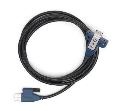 152166-02 USB CABLE, 2M, DAQ DEVICE NI