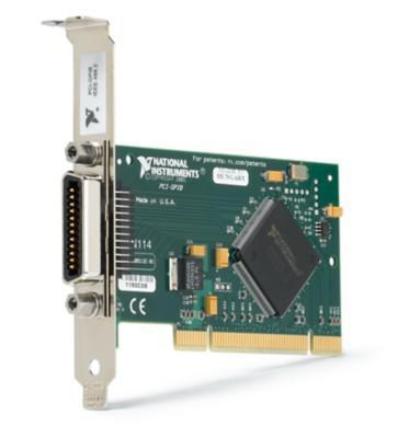 183617-01 GPIB INSTRUMENT CONTROL DEVICE, PCI NI