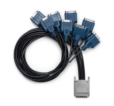 197546-01 SERIAL CABLE, 1M, GPIB INTERFACE NI