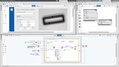 788427-35WM VISION DEVELOPMENT MODULE SOFTWARE NI