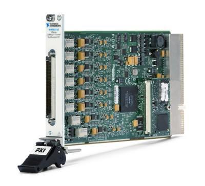 778771-01 MULTIFUNCTION I/O MODULE, 14BIT, 2.5MSPS NI