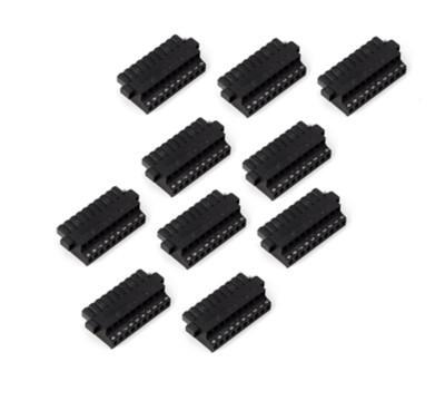 779105-01 TERMINAL BLOCK PLUG, C SERIES MODULE NI