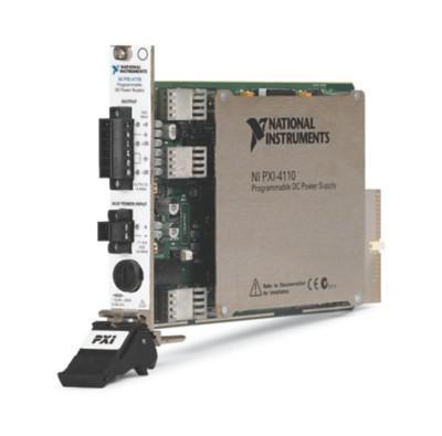 779647-10 PXI PROGRAMMABLE POWER SUPPLY, 3CH NI
