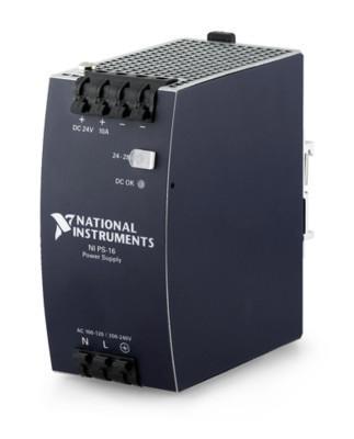 781094-01 INDUSTRIAL POWER SUPPLY, 24 VDC, 10A NI