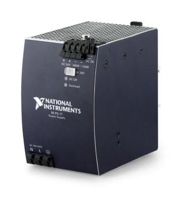 781095-01 INDUSTRIAL POWER SUPPLY, 24 VDC, 20A NI
