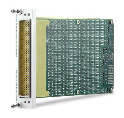 781420-33 SWITCHBLOCK MATRIX MODULE, 10MHZ, 100V NI