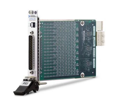 781986-25 PXI PROGRAMMABLE RESISTOR MODULE, 18-CH NI