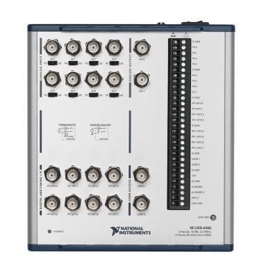 782251-01 MULTIFUNCTION I/O DEVICE, 16BIT, 500KSPS NI