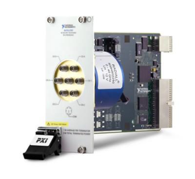 782357-01 PXI RF MULTIPLEXER SWITCH MODULE, 6-CH NI