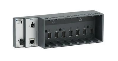 783376-01 CHASSIS, 8SLOT, COMPACTRIO SYSTEM NI