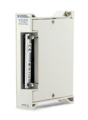 783871-01 TERMINAL BLOCK, ANALOG INPUT MODULE NI