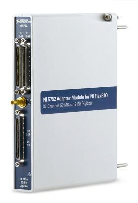 784062-01 DIGITIZER, 14MHZ, 32-CH, 12BIT, 50MSPS NI