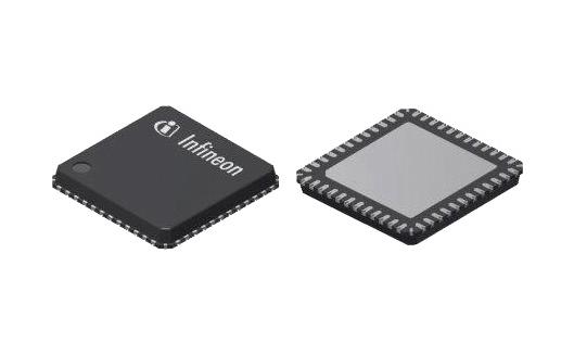 TLE98722QXA40XUMA1 MCU, AEC-Q100, 32BIT, 40MHZ, VQFN-48 INFINEON
