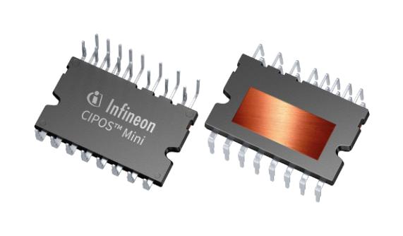 IM535U6DXKMA1 IPM MODULE, 600V, 30A, DIP INFINEON