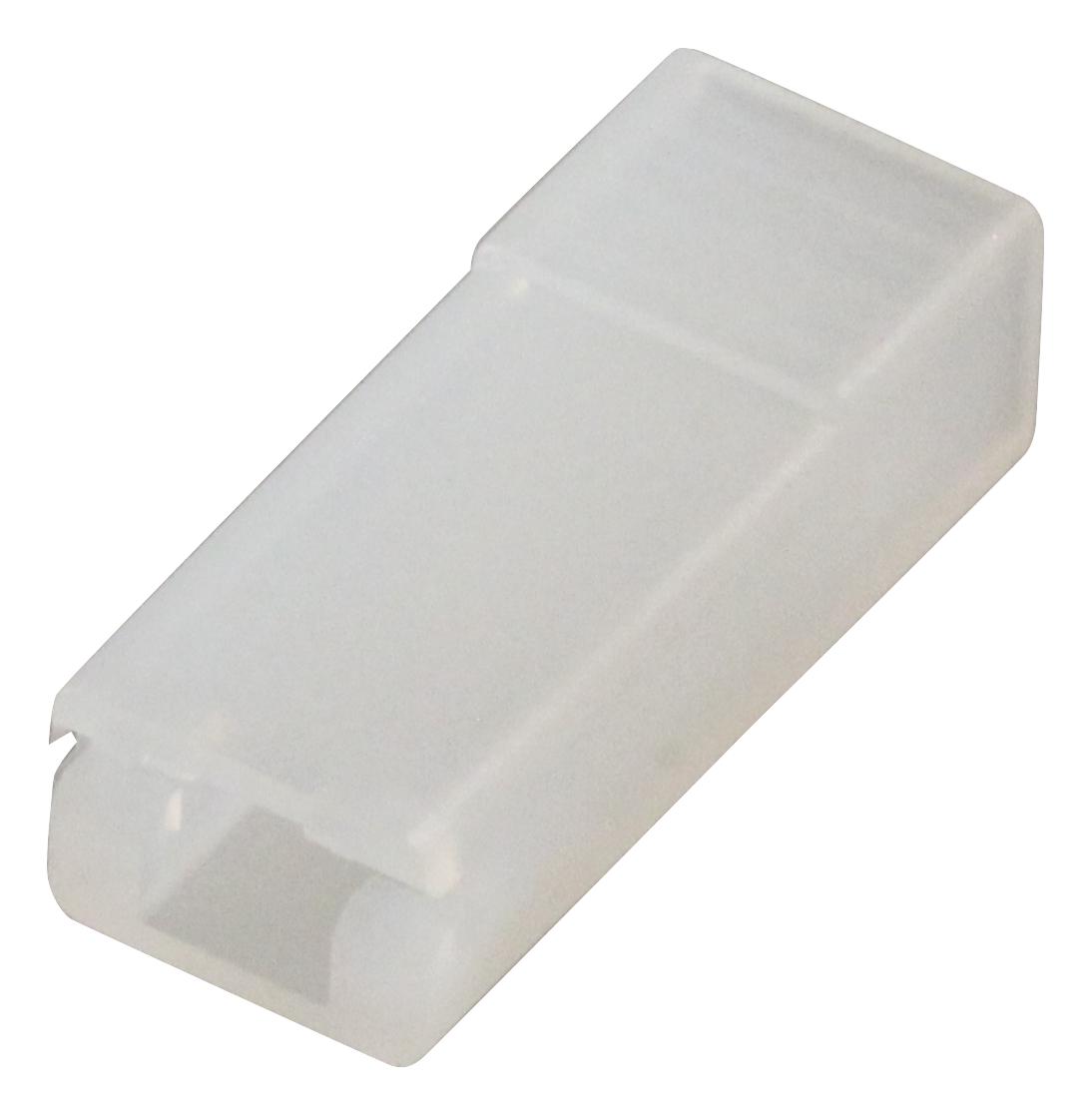 4803-187 COVER, 4.8MM TAB JST (JAPAN SOLDERLESS TERMINALS)