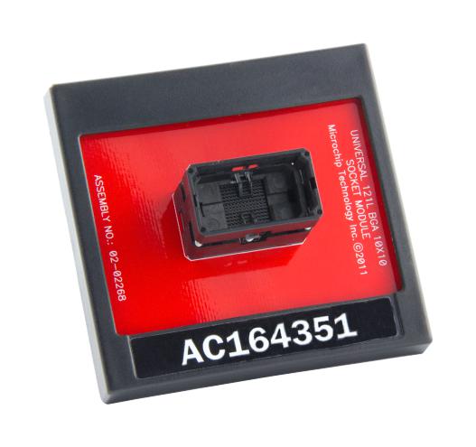 AC164351 PROGRAMMER & ERASER ACCESSORIES MICROCHIP