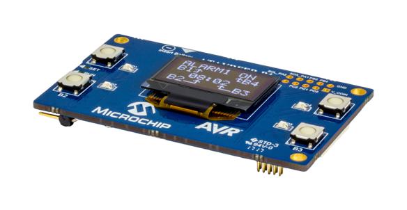 ATAVRFEB-P4 AVR EMBEDDED DAUGHTER BOARDS & MODULES MICROCHIP