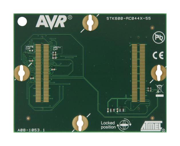 ATSTK600-RC55 AVR EMBEDDED DAUGHTER BOARDS & MODULES MICROCHIP
