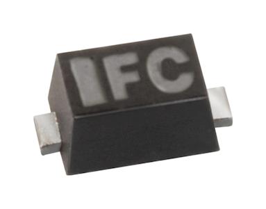 BAS581-02V-HG3-08 SCHOTTKY DIODE, 40V, 0.03A, SOD-523 VISHAY