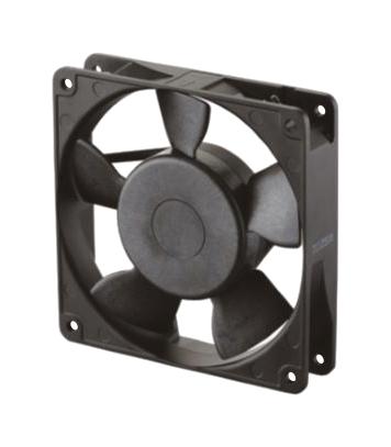 11938MB-B3N-EP-00 AXIAL FAN, 119MM, 230VAC, 89.3CFM, 37DB NMB TECHNOLOGIES