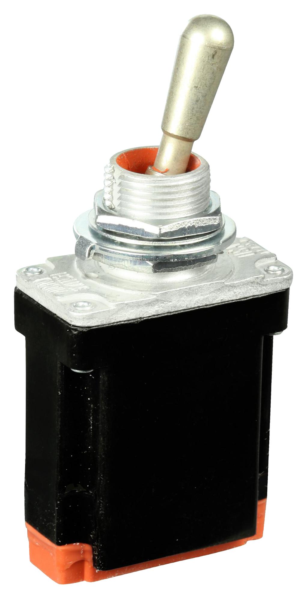 101TL2-8 TOGGLE SWITCH, SPDT, 15A, 28VDC, PANEL HONEYWELL