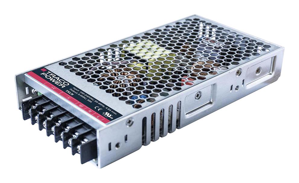 TXLN 150-148 POWER SUPPLY, AC-DC, 48V, 3.2A TRACO POWER