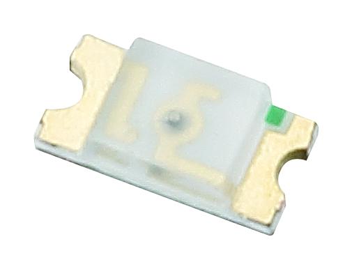 MP006841 LED, SUPER RED, 32MCD, 640NM, 1206 MULTICOMP PRO