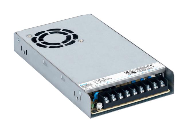 PMT-12V350W2BR POWER SUPPLY, AC-DC, 12V, 29A DELTA ELECTRONICS / POWER