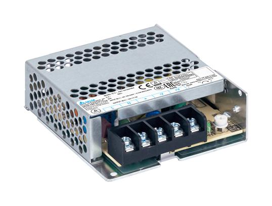 PMT-24V50W2BA POWER SUPPLY, AC-DC, 24V, 2.2A DELTA ELECTRONICS / POWER