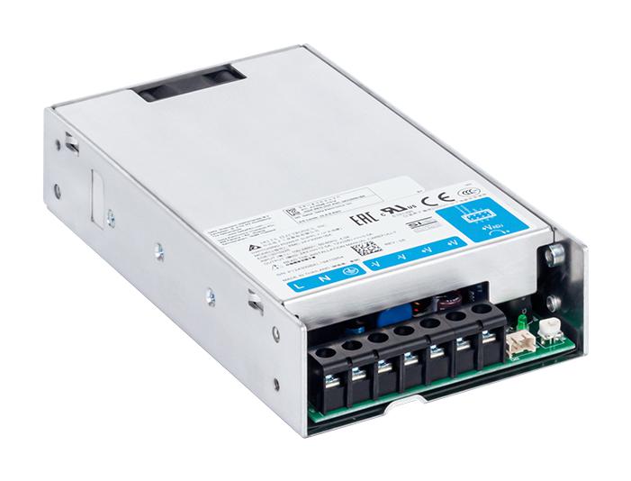 PMC-24V300W1BA POWER SUPPLY, AC-DC, 24V, 12.5A DELTA ELECTRONICS / POWER