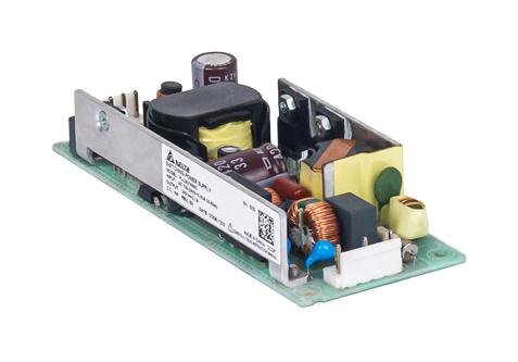 PJ-12V50WBNA POWER SUPPLY, AC-DC, 12V, 4.3A DELTA ELECTRONICS / POWER