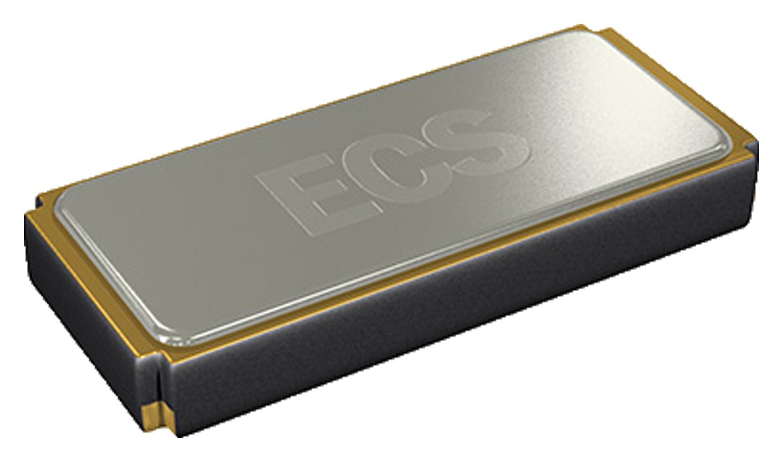 ECS-.327-9-16-TR CRYSTAL, 32.768KHZ, 9PF, 1.6MM X 1MM ECS INC INTERNATIONAL