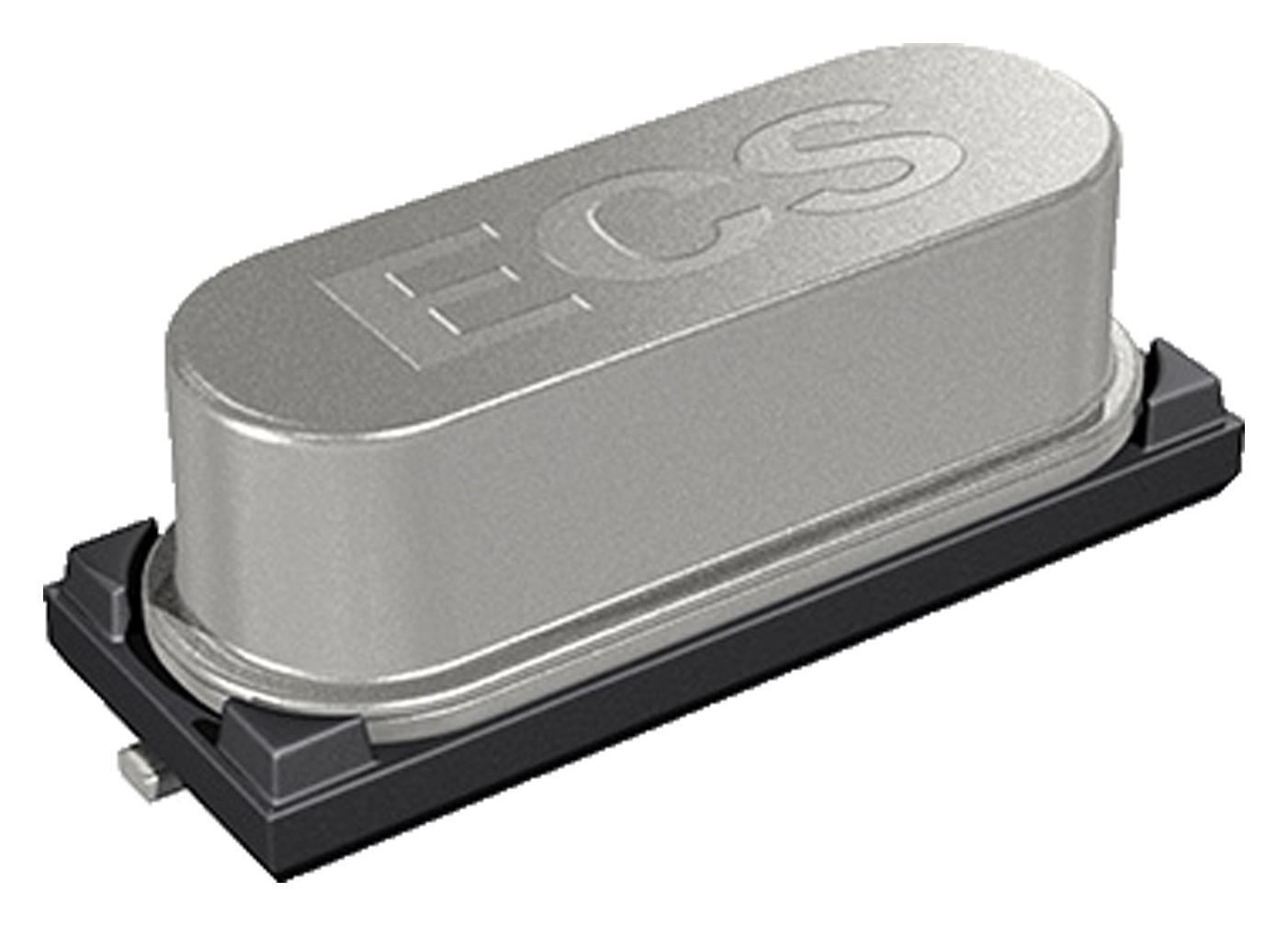 ECS-120-20-5PX-TR CRYSTAL, 12MHZ, 20PF, 11.4MM X 4.8MM ECS INC INTERNATIONAL
