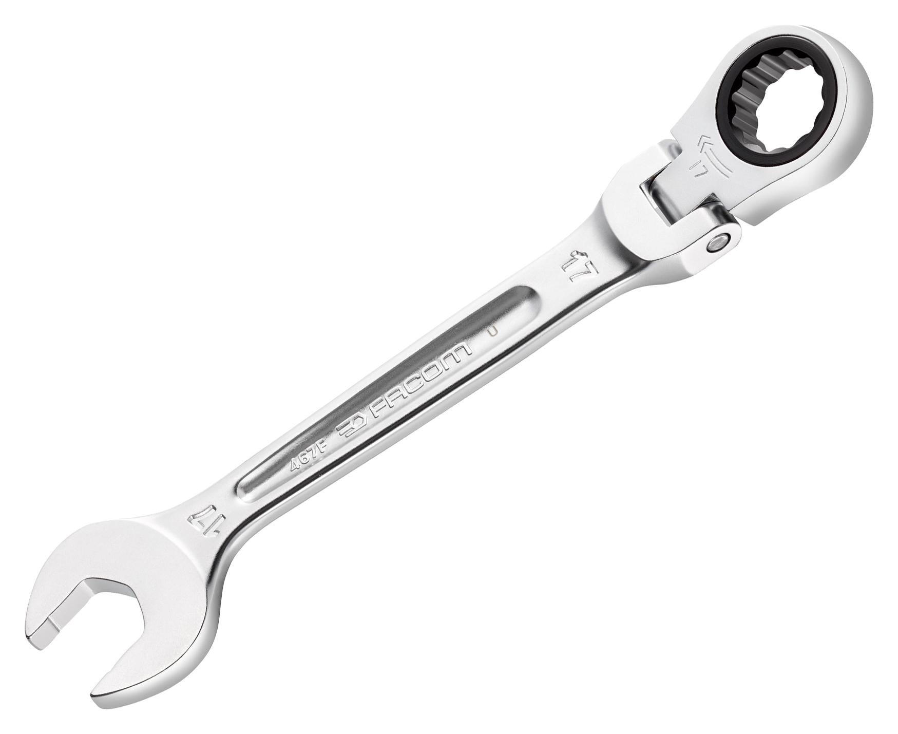 467BF.8 SPANNER, COMBINATION, 8 MM FACOM