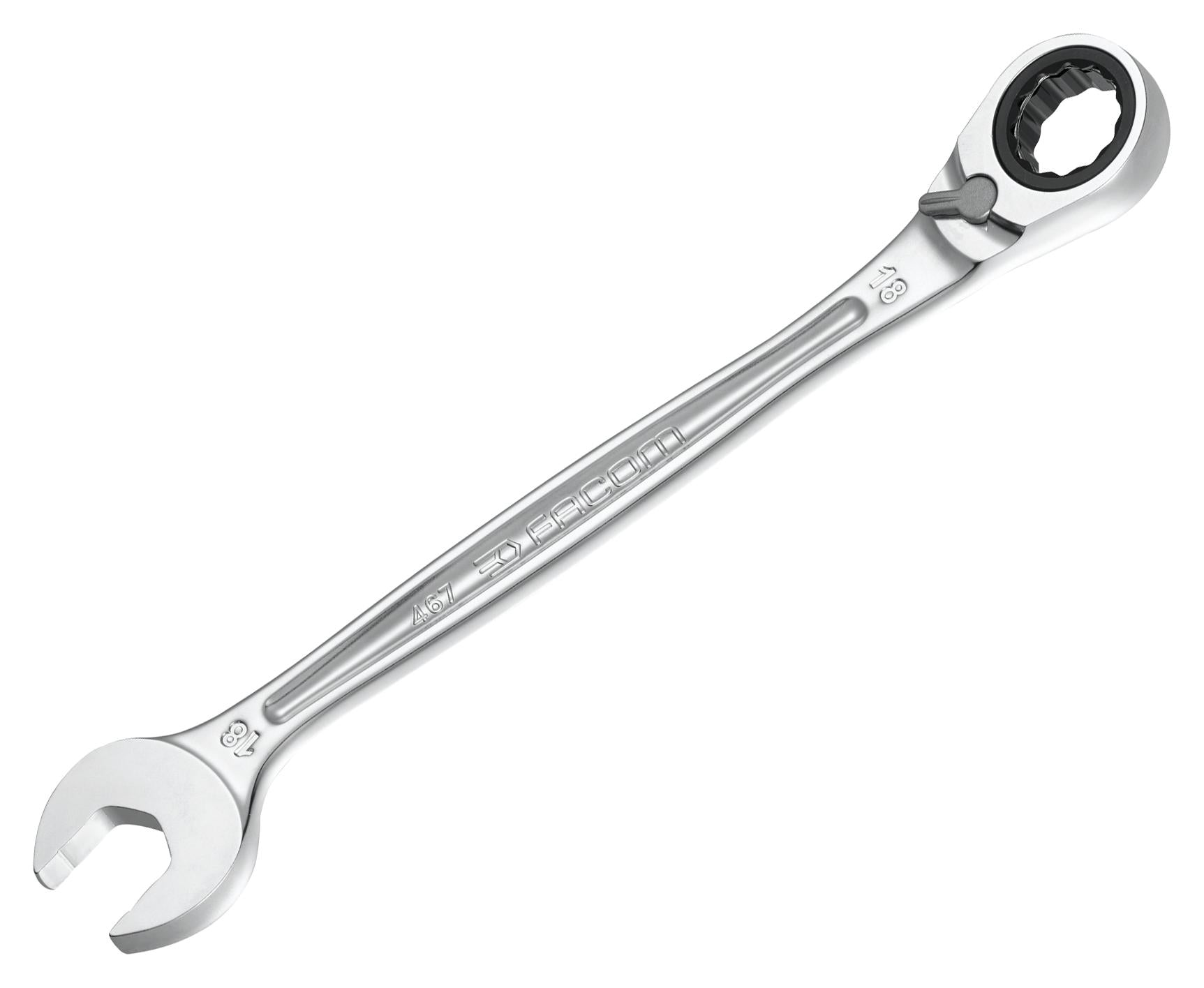 467B.9 SPANNER, COMBINATION, 9 MM FACOM