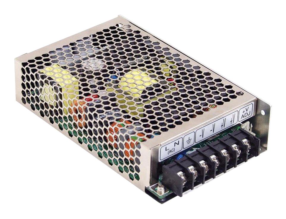 HRP-150-15 POWER SUPPLY, AC-DC, 15V, 10A MEAN WELL