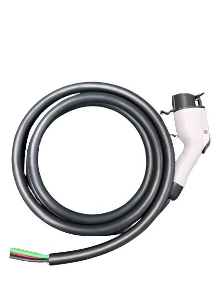 MP006849 PWR CORD, EVC IEC 62196 RCPT-FREE END/7M MULTICOMP PRO