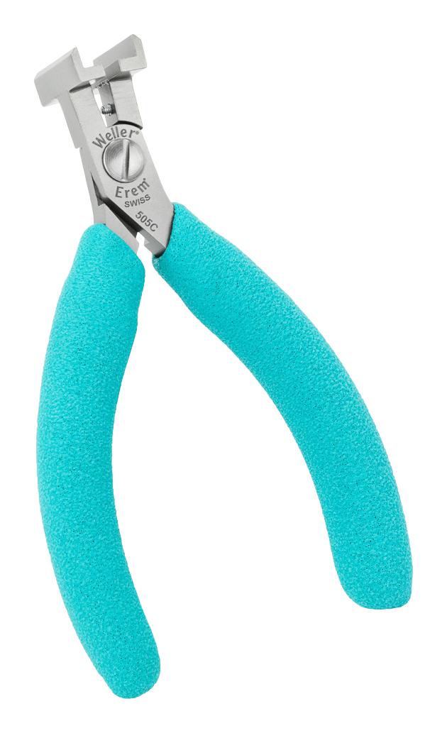 505C PLIER, INSERTING/EXTRACTING, 120MM WELLER EREM