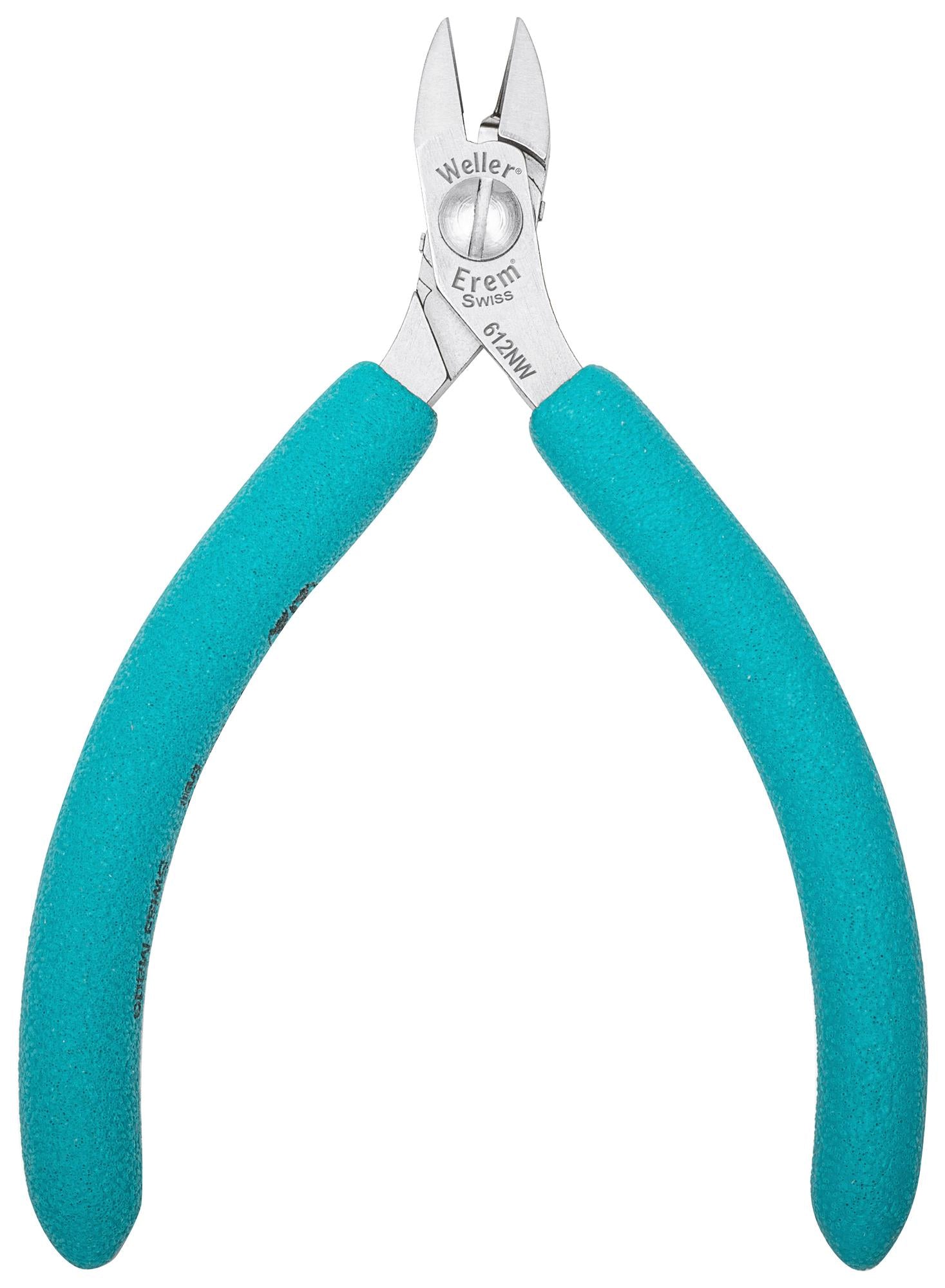 612NW WIRE CUTTER, SEMI FLUSH, SIDE, 1.3MM WELLER EREM