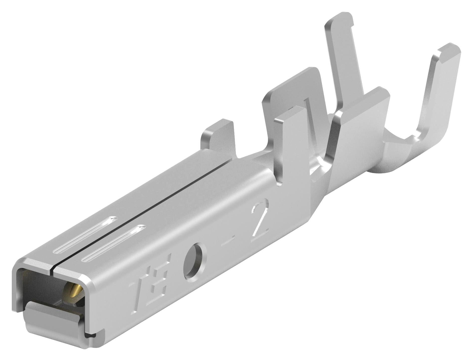 2311162-1 HEAVY DUTY CONTACT, SOCKET, CRIMP, 24AWG TE CONNECTIVITY