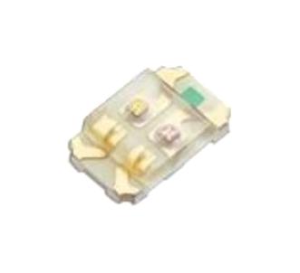 MP007095 LED, GO, 1.1CD/170MCD, SMD MULTICOMP PRO