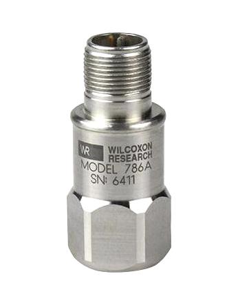 786A ACCELERATION SENSOR, 30V, -55TO120DEG C AMPHENOL WILCOXON