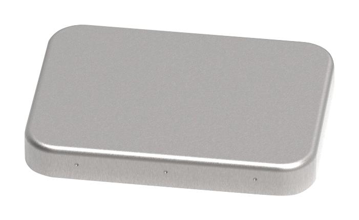 3671093 SHIELD CABINET COVER, 9.7MM X 9.7MM WURTH ELEKTRONIK