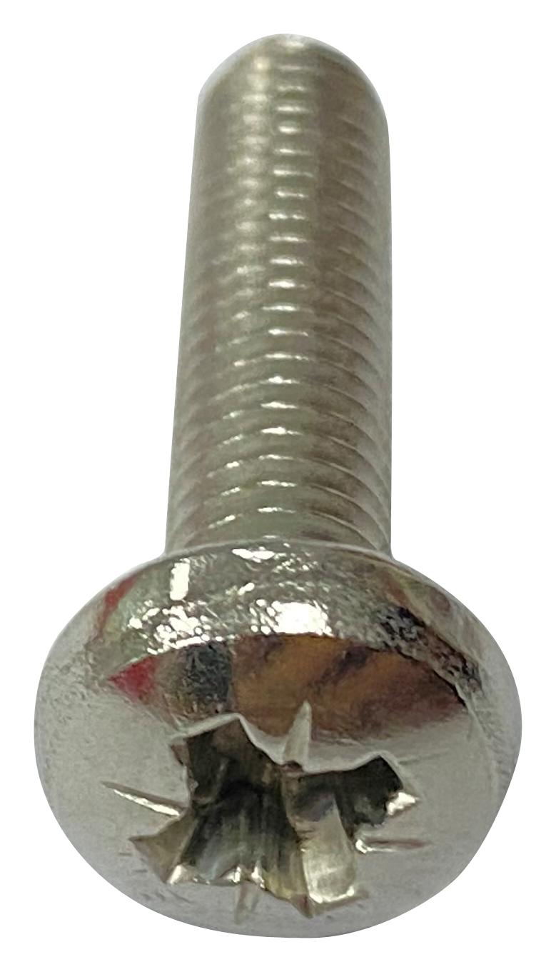 MP006559 SCREW, PAN HEAD POZIDRIV, M3, 16MM,PK100 MULTICOMP PRO