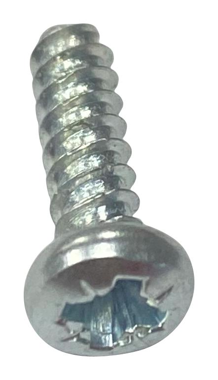 MP006616 SCREW, PAN HEAD POZIDRIV, NO.4, 0.5" MULTICOMP PRO