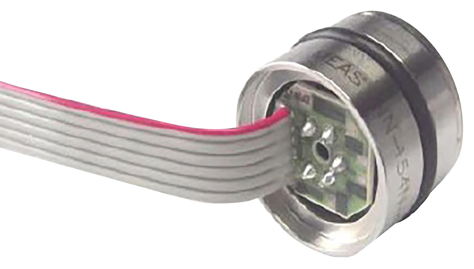 154N-100G-RT PRESSURE SENSOR, GAUGE, 100PSI, VOLTAGE TE CONNECTIVITY