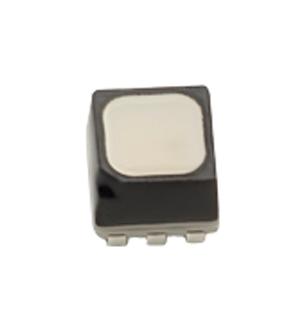 ASMB-UTF2-0E20B LED, RGB, 690MCD/1.85CD/400MCD, PLCC-6 BROADCOM