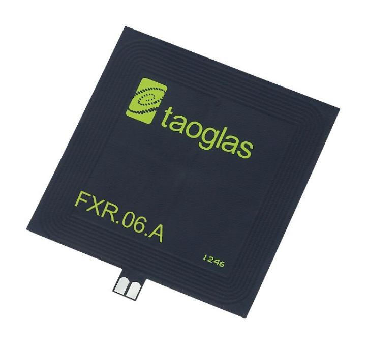 FXR.06.A RF ANTENNA, NFC, 13.56MHZ, ADHESIVE TAOGLAS