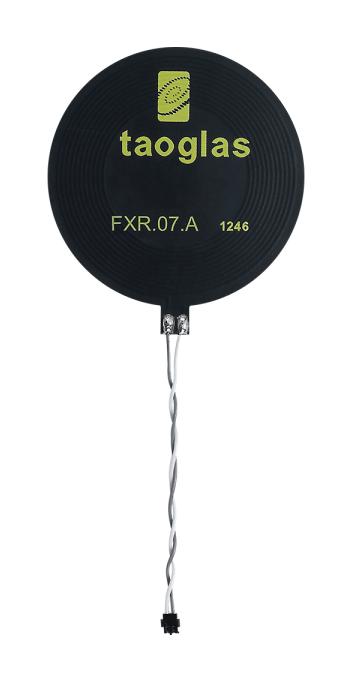 FXR.07.52.0075X.A RF ANTENNA, NFC, 13.56MHZ, ADHESIVE TAOGLAS