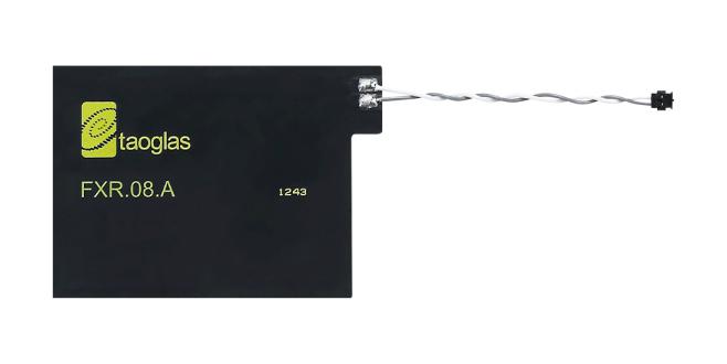 FXR.08.52.0075X.A RF ANTENNA, NFC, 13.56MHZ, ADHESIVE TAOGLAS